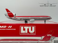 LTU International McDonnell Douglas MD-11 1:200 JC Wings D-AERZ (LH2312)