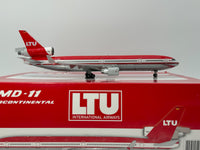 LTU International McDonnell Douglas MD-11 1:200 JC Wings D-AERZ (LH2312)