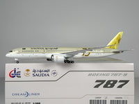 Saudia Boeing 787-9 1:200 JC Wings HZ-ARE (LH2337)