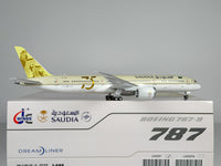 Saudia Boeing 787-9 1:200 JC Wings HZ-ARE (LH2337)