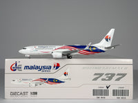 Malaysia Airlines Boeing 737 MAX 8 1:200 JC Wings 9M-MVA (LH2454)
