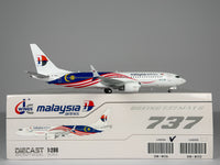 Malaysia Airlines Boeing 737 MAX 8 1:200 JC Wings 9M-MVA (LH2454)