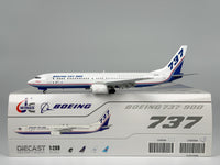 Boeing House Boeing 737-900 1:200 JC Wings N737X (LH2456A)
