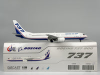 Boeing House Boeing 737-900 1:200 JC Wings N737X (LH2456A)