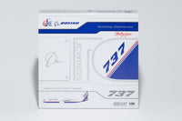 Boeing House Boeing 737-900 1:200 JC Wings N737X (LH2456)