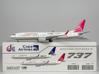 Copa Airlines Boeing 737 MAX 9 1:200 JC Wings HP-9926CMP (LH2464)
