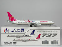 Copa Airlines Boeing 737 MAX 9 1:200 JC Wings HP-9926CMP (LH2464)