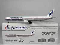 Boeing House Boeing 767-400ER 1:200 JC Wings N76400 (LH2496)