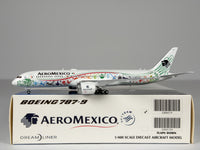 Aeromexico Boeing 787-9 1:400 JC Wings XA-ADL (LH4019)