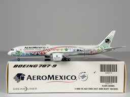 Aeromexico Boeing 787-9 1:400 JC Wings XA-ADL (LH4019)
