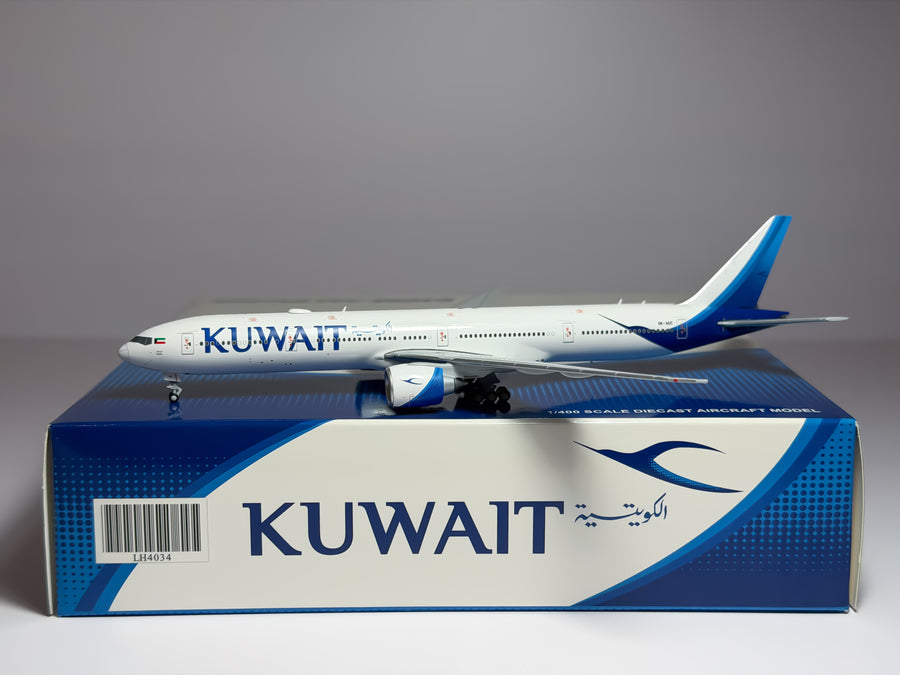 Kuwait Airways Boeing 777-300ER 1:400 JC Wings 9K-AOC (LH4034)