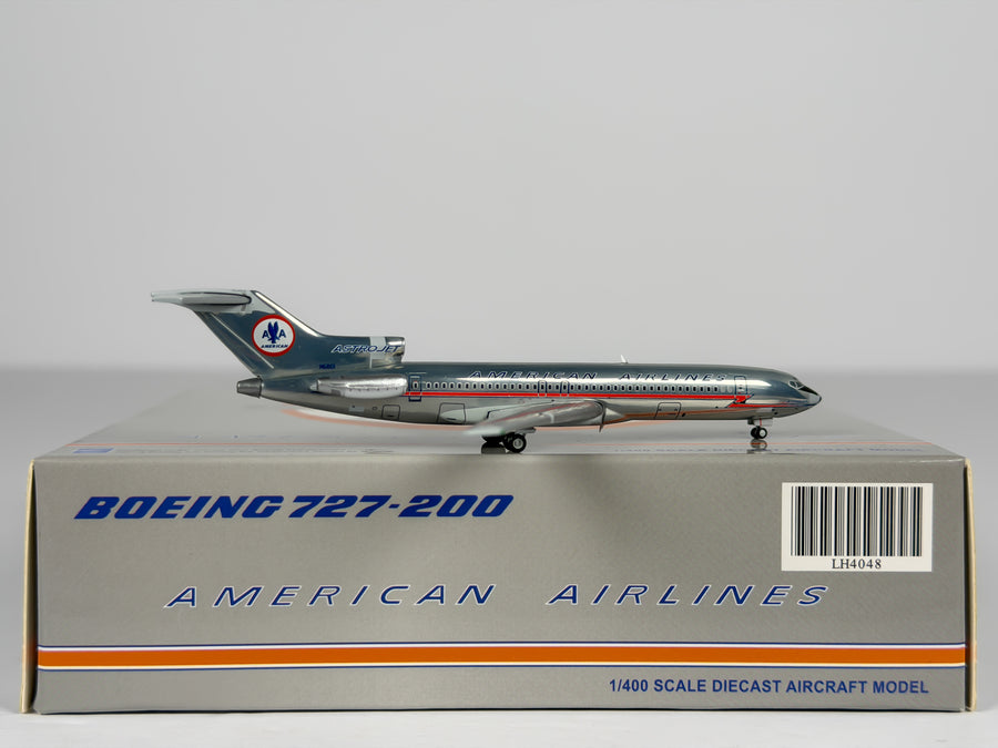 American Airlines Boeing 727-200 1:400 JC Wings N6801 (LH4048)
