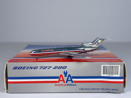 American Airlines Boeing 727-200 1:400 JC Wings N6805 (LH4050)