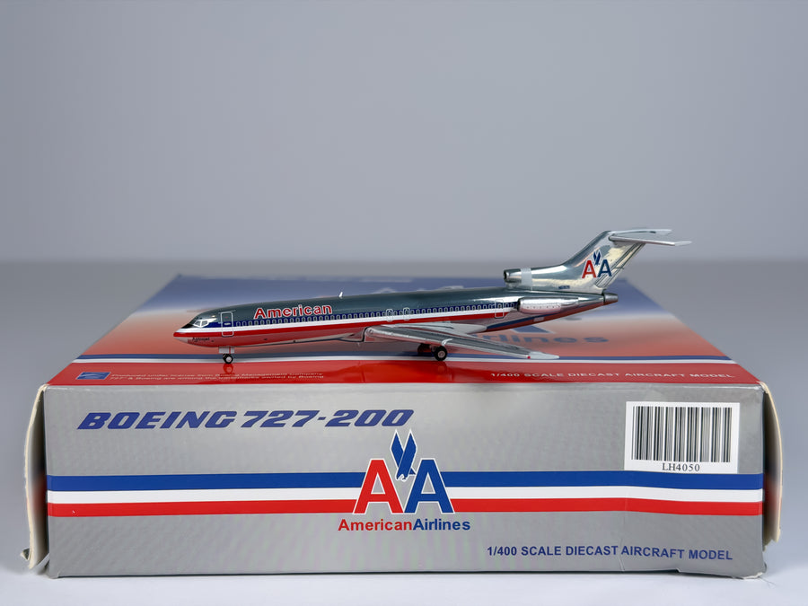 American Airlines Boeing 727-200 1:400 JC Wings N6805 (LH4050)