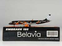 Belavia Embraer E195 1:400 JC Wings EW-400PO (LH4138)