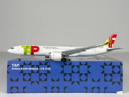 TAP Portugal Airbus A330-900neo 1:400 JC Wings CS-TUA (LH4155)