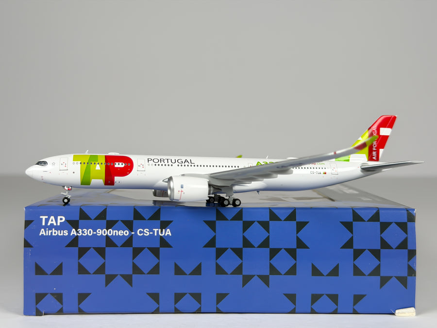 TAP Portugal Airbus A330-900neo 1:400 JC Wings CS-TUA (LH4155)