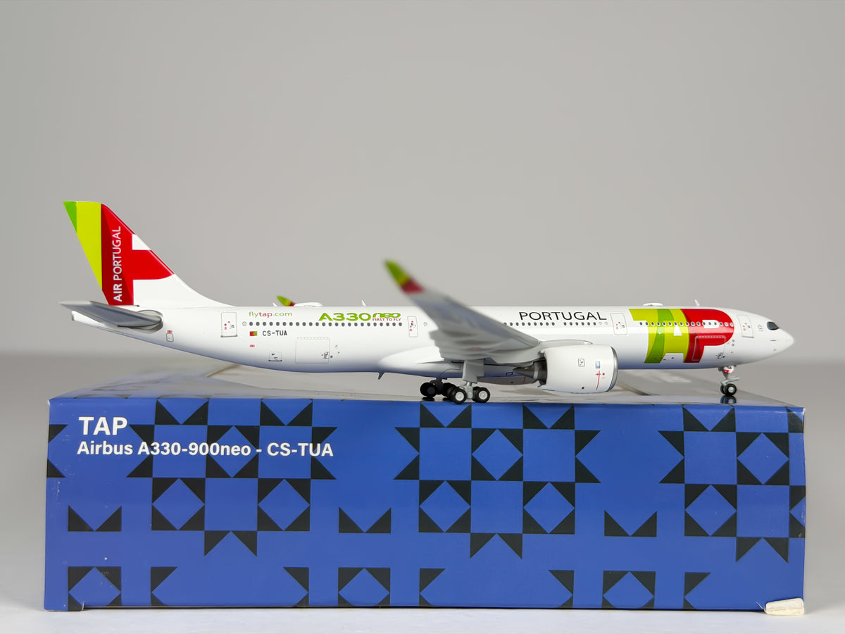 TAP Portugal Airbus A330-900neo 1:400 JC Wings CS-TUA (LH4155)