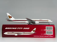 Thai Airways Boeing 777-300 1:400 JC Wings HS-TKE (LH4172A)