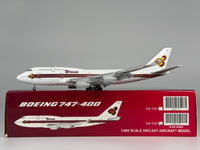 Thai Airways Boeing 747-400 1:400 JC Wings HS-TGY (LH4173A)