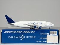 Boeing House Boeing 747LCF Dreamlifter 1:400 JC Wings N780BA (LH4175)