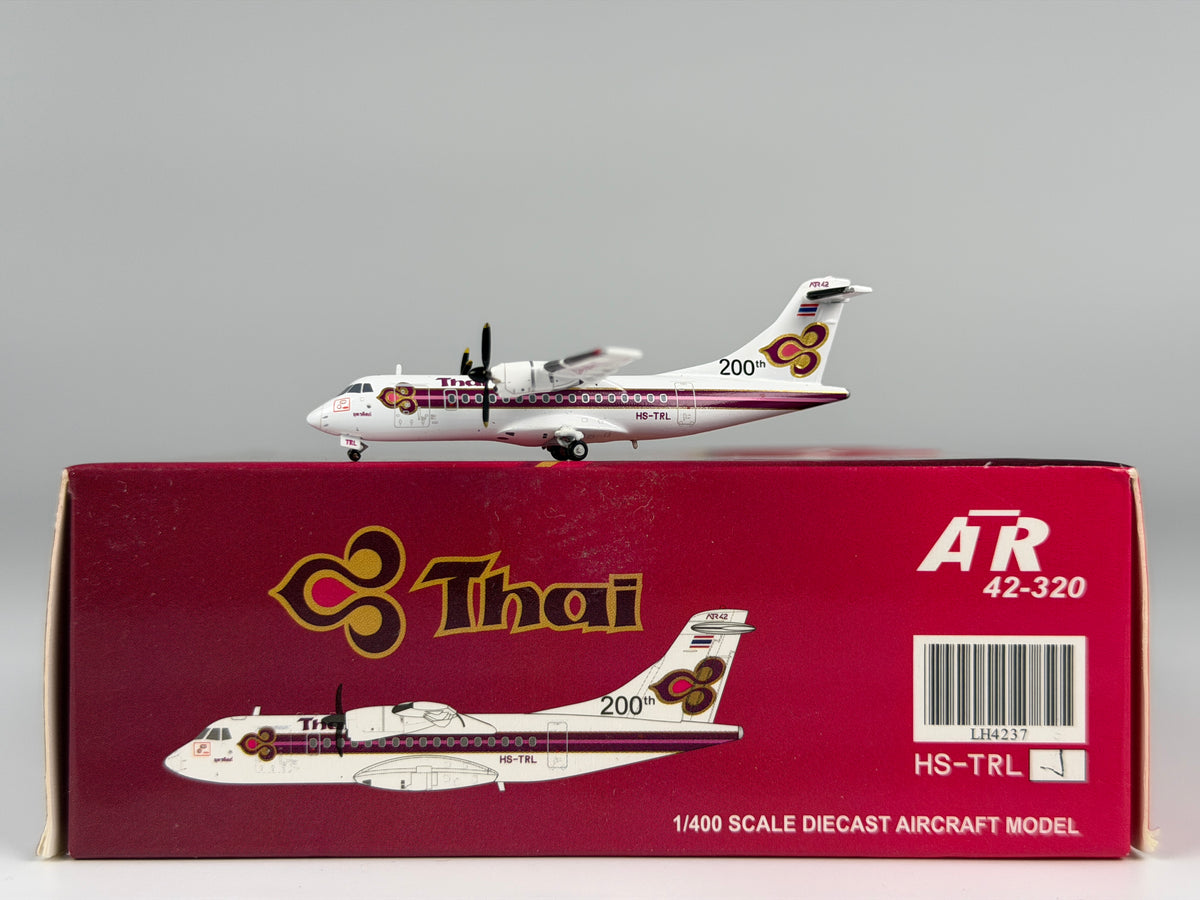 Thai Airways ATR 42-300 1:400 JC Wings HS-TRL (LH4237)