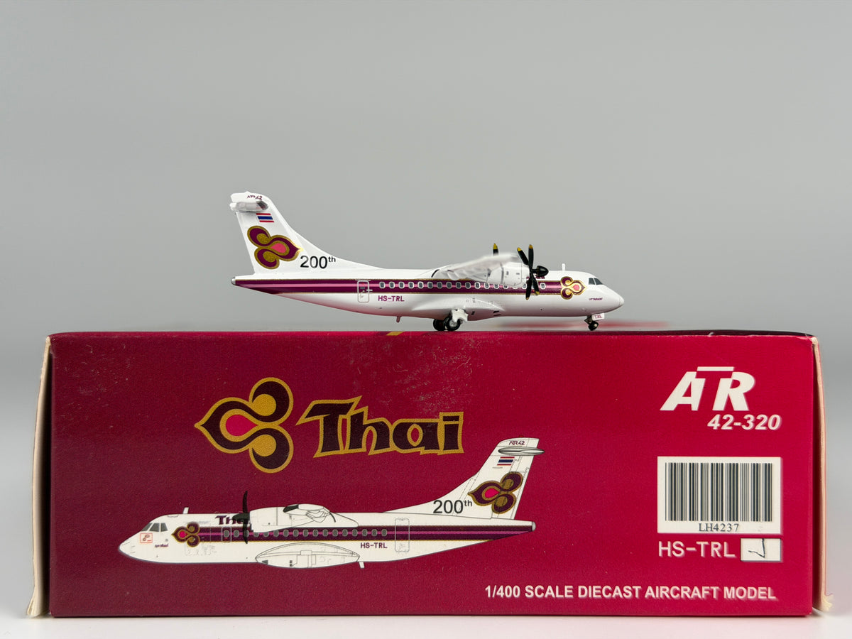 Thai Airways ATR 42-300 1:400 JC Wings HS-TRL (LH4237)