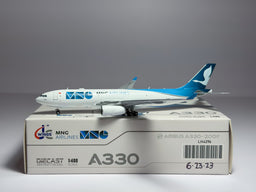 MNG Airlines Airbus A330-200 1:400 JC Wings TC-MCZ (LH4296)