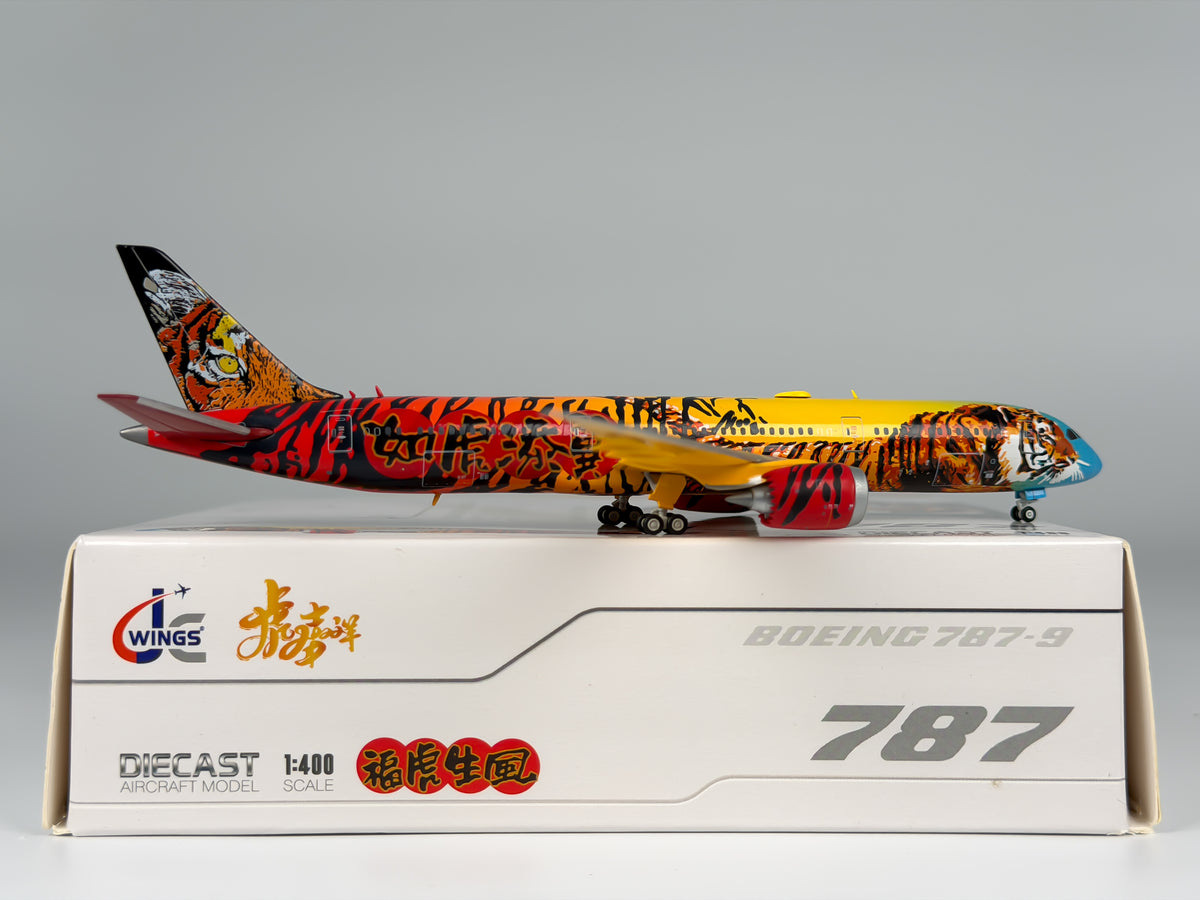 Tsungwei Moo - Boeing 787-9 Fantaisie 1/400 JC Wings (LH8022)