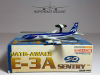 NATO Boeing E-3 Sentry (707) 1:400 Dragon Wings LX-N90442 (55686)