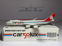 Cargolux Boeing 747-8F 1:400 JC Wings LX-VCC (XX4356C)