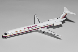 JC Wings 1:200 House Colors McDonnell Douglas MD-81 N980DC MD-UHB DEMO JC2MCD0024