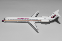 JC Wings 1:200 House Colors McDonnell Douglas MD-81 N980DC MD-UHB DEMO JC2MCD0024