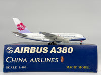 China Airlines Airbus A380-800 1:400 Magic Models Fantasy (MGCAL380)