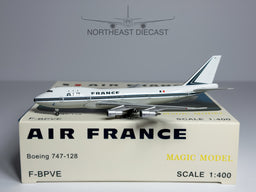 Air France Boeing 747-100 1:400 Magic Models F-BPVE (MGFBPVE)