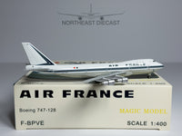 Air France Boeing 747-100 1:400 Magic Models F-BPVE (MGFBPVE)