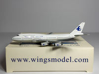 Thai Sky Airlines Boeing 747-200M 1:400 Magic Models HS-AXJ (MGHSAXJ)