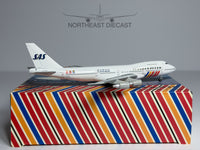 SAS Scandinavian Airlines Boeing 747-200F 1:400 Magic Models LN-RNA (MGLNRNA)