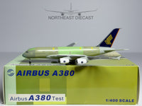 Singapore Airlines Airbus A380-800 1:400 Magic Models MSN007 (MGMSN007)