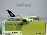 Singapore Airlines Airbus A380-800 1:400 Magic Models MSN007 (MGMSN007)