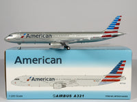 American Airlines Airbus A321 1:200 Inflight200 N177US (MTS321AASIG)