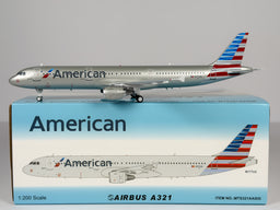 American Airlines Airbus A321 1:200 Inflight200 N177US (MTS321AASIG)