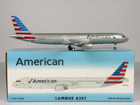 American Airlines Airbus A321 1:200 Inflight200 N177US (MTS321AASIG)