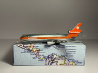Aeroclassics 1:400 Aeromexico McDonnell Douglas DC-10-30 N1003N polished ACN1003N