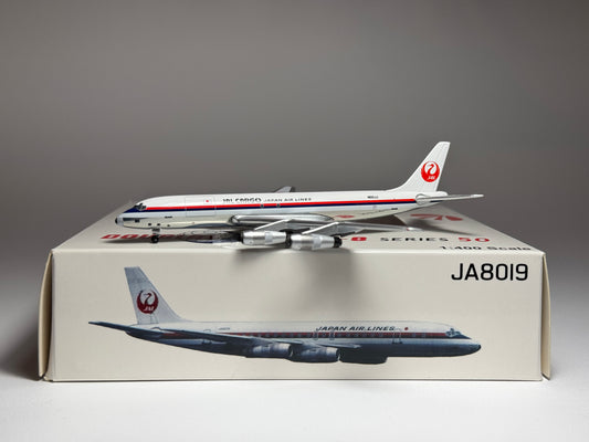 Aeroclassics 1:400 JAL Japan Douglas DC-8-55F N100JJ ACN100JJ
