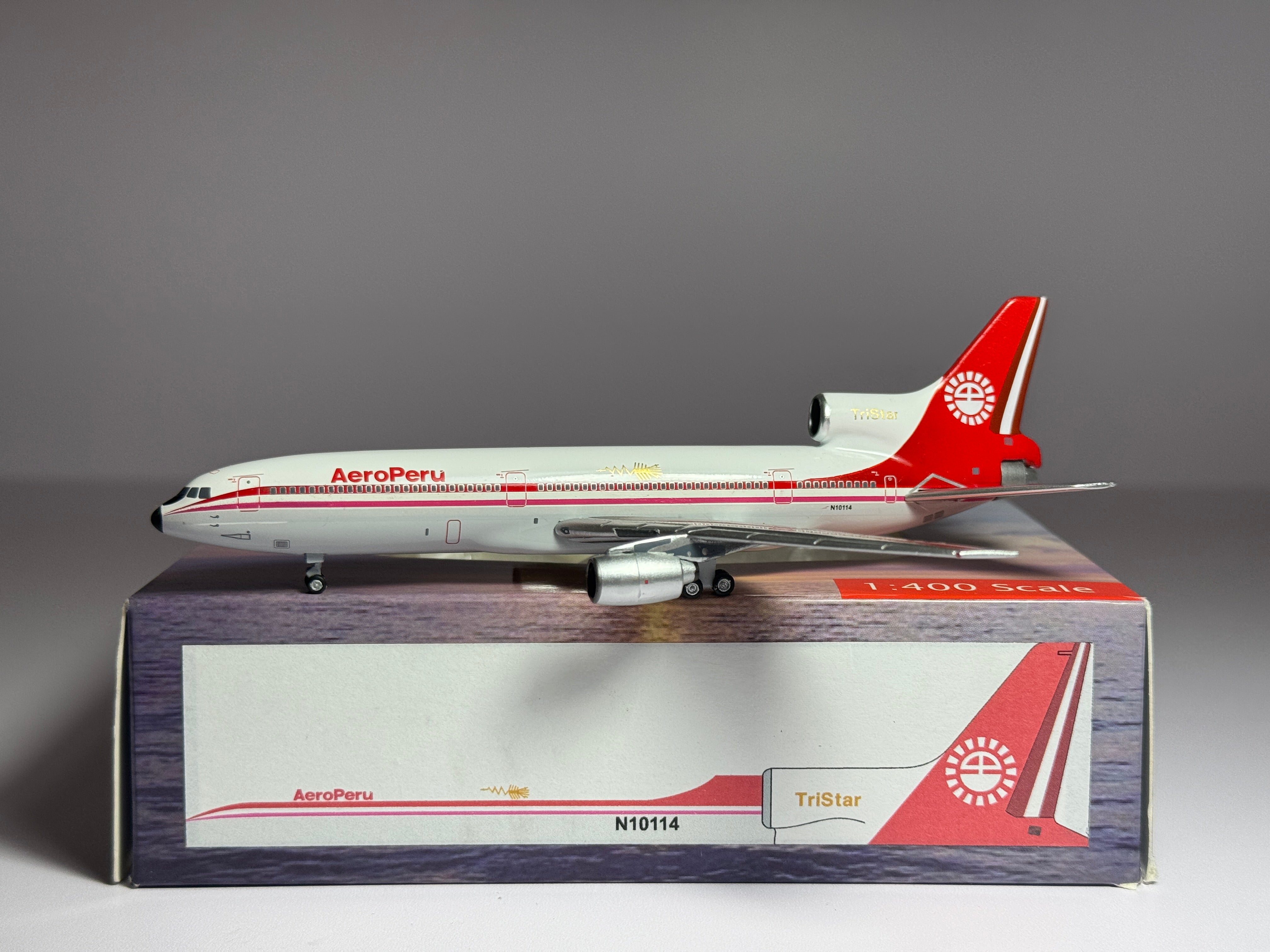L-1011 – Northeast Diecast