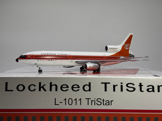 Inflight200 House Colors Lockheed L-1011 N1011 First Flight Scheme IF011009