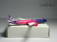 Boeing House Boeing 787-9 1:400 JC Wings N1015B (EW4789010A)