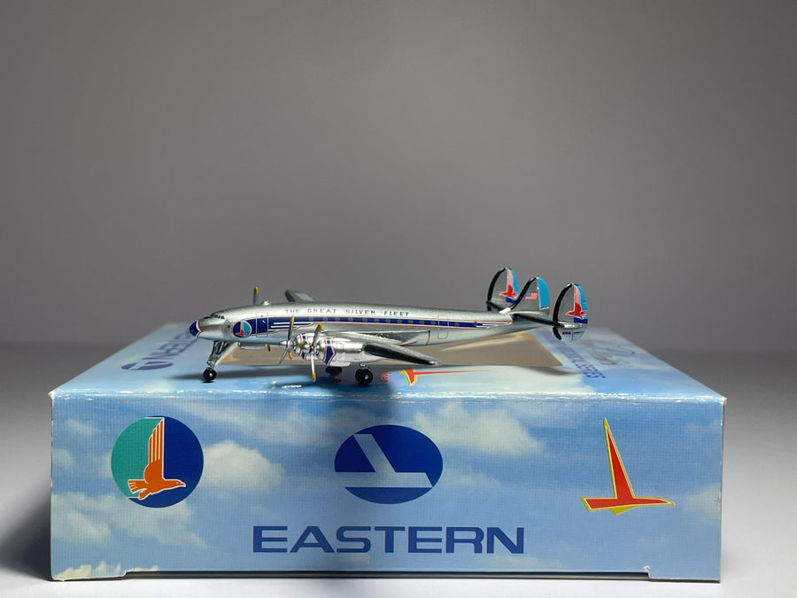 Aeroclassics 1:400 Eastern Airlines Lockheed L-649 N101A polished ACEAL091B