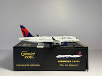 Gemini Jets 1:200 Delta Air Lines Airbus A220-100 N101DU current colors G2DAL701